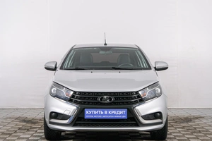 Седан ВАЗ (LADA) Vesta 2021 года, 1149000 рублей, Красноярск