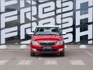 Хетчбэк Skoda Fabia 2012 года, 799000 рублей, Краснодар