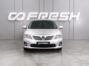 Седан Toyota Corolla 2011 года, 1199000 рублей, Воронеж