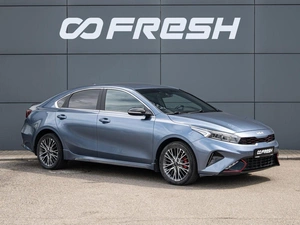 Седан Kia Cerato 2021 года, 2300000 рублей, Краснодар