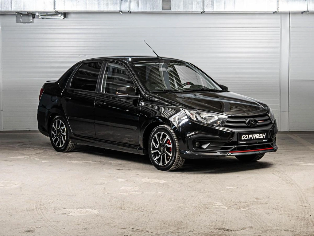 Седан ВАЗ (LADA) Granta 2024 года, 1068000 рублей, Ставрополь