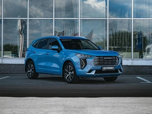 Внедорожник Haval Jolion 2022 года, 2000001 рублей, Нижний Новгород