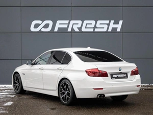 Седан BMW 5 серия 2014 года, 2225000 рублей, Краснодар