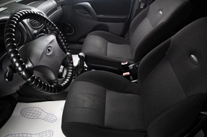 Хетчбэк ВАЗ (LADA) Kalina 2012 года, 349000 рублей, Оренбург