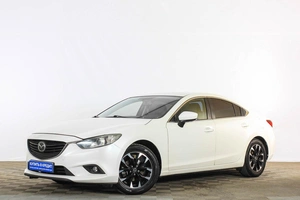 Седан Mazda 6 2013 года, 1229000 рублей, Тюмень