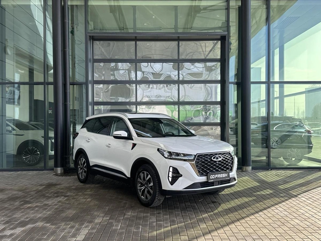 Внедорожник Chery Tiggo 7 Pro Max 2022 года, 1950000 рублей, Уфа