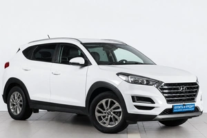 Внедорожник Hyundai Tucson 2020 года, 1809000 рублей, Челябинск
