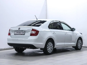 Лифтбек Skoda Rapid 2014 года, 720000 рублей, Красноярск