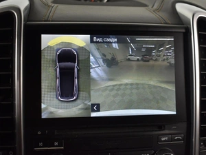 Внедорожник Porsche Cayenne 2017 года, 4212000 рублей, Казань