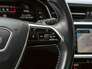 Седан Audi A6 2020 года, 3600000 рублей, Краснодар