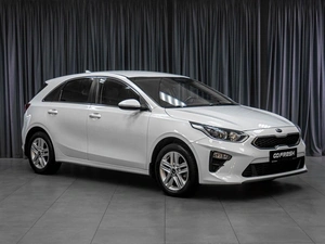 Хетчбэк Kia Ceed 2019 года, 1659000 рублей, Тюмень