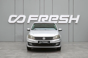 Седан Volkswagen Polo 2019 года, 1273000 рублей, Краснодар