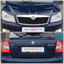 Хэтчбек Skoda Octavia 2013 года, 850000 рублей, Мирное