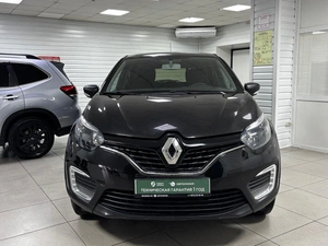 Внедорожник Renault Kaptur 2019 года, 1249000 рублей, Ачинск