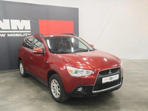 Внедорожник Mitsubishi ASX 2011 года, 1050000 рублей, Курск