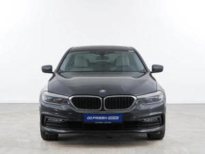 Седан BMW 5 серия 2018 года, 4277077 рублей, Москва