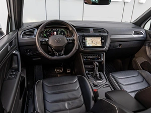 Внедорожник Volkswagen Tiguan 2021 года, 3898000 рублей, Краснодар