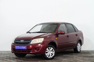 Седан ВАЗ (LADA) Granta 2012 года, 349000 рублей, Сургут