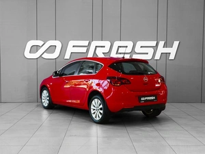 Хетчбэк Opel Astra 2011 года, 668000 рублей, Тверь