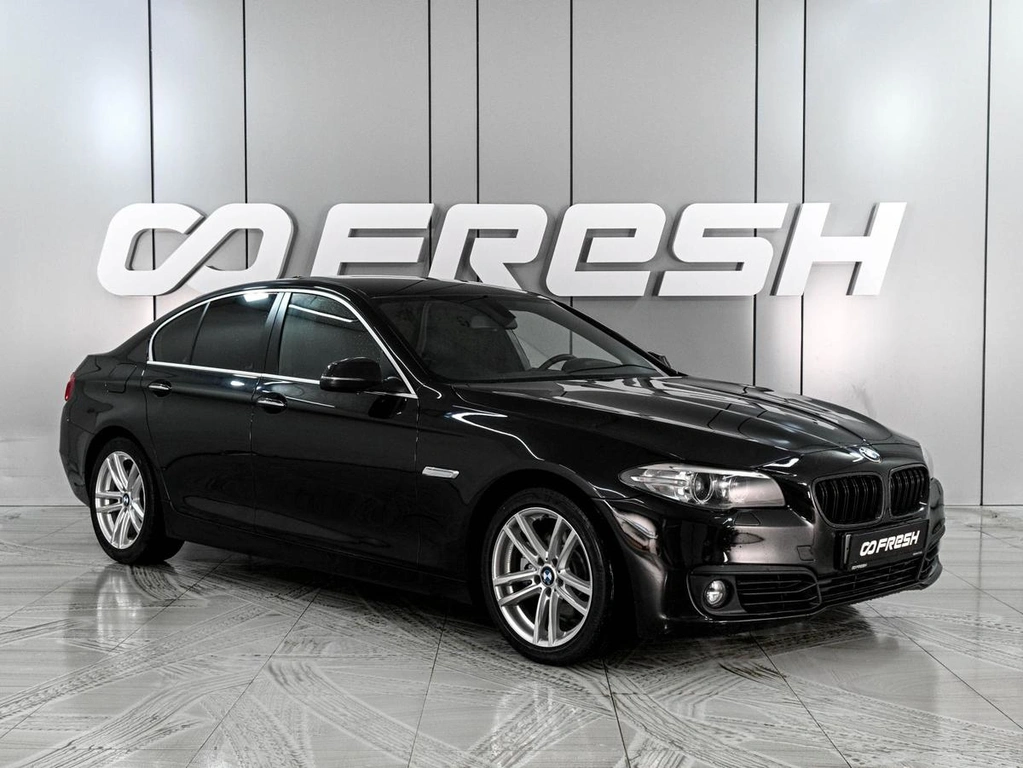 Седан BMW 5 серия 2016 года, 2169000 рублей, Аксай