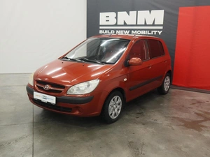 Хэтчбек Hyundai Getz 2007 года, 530000 рублей, Курск