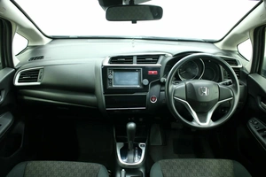 Хетчбэк Honda Fit 2017 года, 1045000 рублей, Красноярск