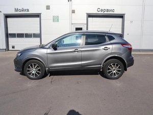 Внедорожник Nissan Qashqai 2015 года, 1100000 рублей, Железногорск
