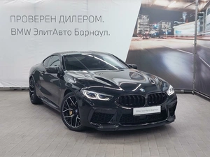 Купе BMW M8 2019 года, 10500000 рублей, Барнаул
