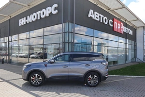 Внедорожник Chery Tiggo 7 2024 года, 2360000 рублей, Мирное