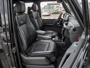 Внедорожник Mercedes-benz G-класс AMG 2014 года, 7650000 рублей, Краснодар