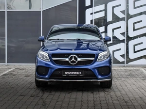 Внедорожник Mercedes-benz GLE-класс Coupe 2017 года, 4200000 рублей, Краснодар