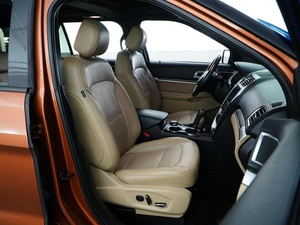 Внедорожник Ford Explorer 2017 года, 2450999 рублей, Москва