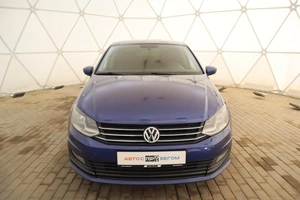 Седан Volkswagen Polo 2018 года, 1200000 рублей, Обнинск