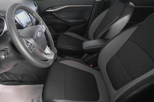 Седан ВАЗ (LADA) Vesta 2018 года, 999000 рублей, Кемерово