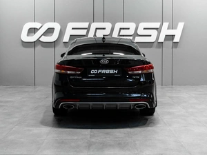 Седан Kia Optima 2017 года, 1870000 рублей, Тюмень