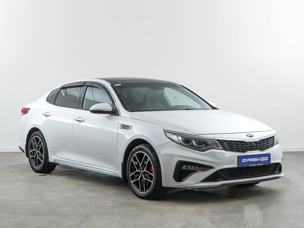 Седан Kia Optima 2019 года, 2098999 рублей, Москва