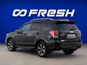 Внедорожник Subaru Forester 2016 года, 1849777 рублей, Москва