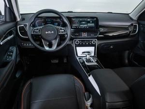 Внедорожник Kia Seltos 2025 года, 3127000 рублей, Ставрополь