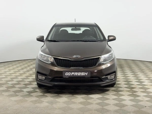 Хетчбэк Kia Rio 2015 года, 867200 рублей, Казань