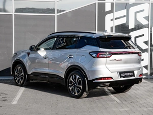 Внедорожник Chery Tiggo 7 Pro Max 2024 года, 2175000 рублей, Краснодар