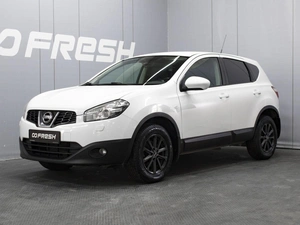Внедорожник Nissan Qashqai 2012 года, 1090000 рублей, Омск