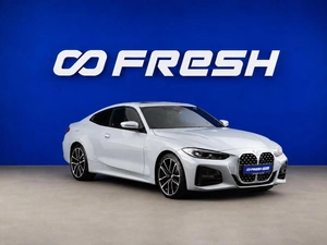 Купе BMW 4 серия 2021 года, 6177777 рублей, Москва