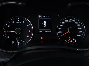 Седан Kia Cerato 2017 года, 1449000 рублей, Тюмень