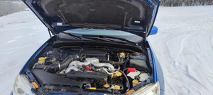 Хетчбэк Subaru Impreza 2007 года, 669000 рублей, Дивногорск