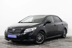 Седан Toyota Corolla 2008 года, 849000 рублей, Сургут