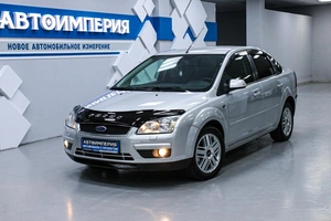Хетчбэк Ford Focus 2007 года, 603000 рублей, Солонцы