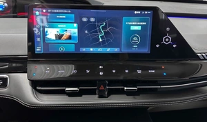 Внедорожник Changan UNI-K 2025 года, 3517000 рублей, Красноярск
