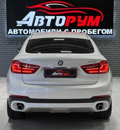 Внедорожник BMW X6 2015 года, 3567000 рублей, Красноярск