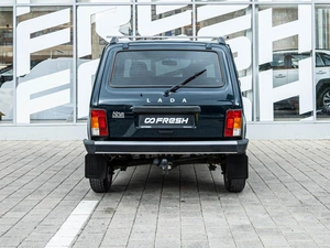 Внедорожник ВАЗ (LADA) Niva Legend 2023 года, 793600 рублей, Ставрополь