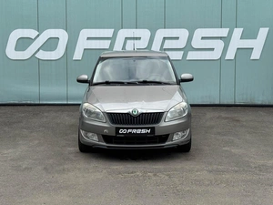 Хетчбэк Skoda Fabia 2010 года, 649000 рублей, Кропоткин